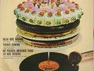 ROLLING STONES 'LET IT BLEED' MEXICO EP