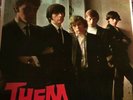 THEM  Van Morrison 7” 1965 Beat Rock EP Mint Picture Sleeve Only The Last One