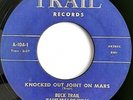 Repro      Buck Trail - Knocked Out Joint On Mars  -NM-