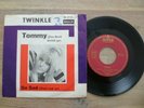 TWINKLE - TOMMY - DECCA 25185