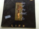 Real Life Send Me An Angel Red Vinyl lp
