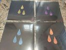 AFI - The Blood Album LP - Colored Vinyl Records SEALED Album Limited Blood Type