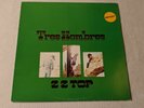 ZZ TOP - TRES HOMBRES (CANADIAN 1979 RELEASE - VERY GOOD COPY)