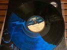 Seasick Steve LIVE at Third Man Records BLACK & BLUE COLORED record LP