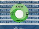 Beatles Green Starline U.S. 45 