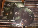 OZZY OSBOURNE BLACK RAIN PICTURE DISC VINYL LP 2007 #320/500 BLACK SABBATH KISS