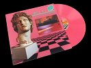 Still sealed  Macintosh Plus: Floral Shoppe, PINK vinyl LP, w/ poster/download