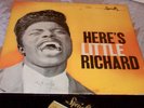 Heres LITTLE RICHARD NMint SPECIALITY Mono LONG TALL SALLY Tutti Frutti MISS ANN