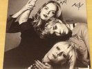 SIGNED-DREAM WIFE-BLACK VINYL LP-DREAM WIFE-FULLY AUTOGRAPHED+DOWNLOAD-M/UNPLAYE