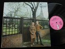 FAIRPORT CONVENTION Unhalfbricking UK Pink Island 1969 STEREO LP *EX*