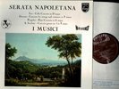 PHILIPS 835 061 AY HI FI STEREO NM I MUSICI - SERATA NAPOLETANA