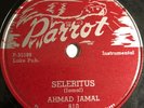 1954 rare  jazz AHMAD JAMAL 
