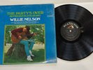 Willie Nelson The Party's Over LSP 3858 RCA 1967 Shrink Wrap Open