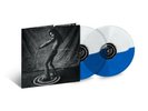 LENNY KRAVITZ - CIRCUS - CLEAR/TRANSPARENT BLUE SPLIT 2LP VINYL - SEALED. NEW.