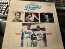 Baseball The Sound Of The Dodgers LP 1963