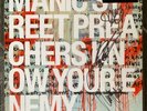 Manic Street Preachers - SIGNED Vinyl Know Your Enemy