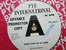 MAXINE BROWN One Step At A Time / Anything For A Laugh UK demo 7