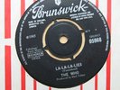 THE WHO La-La-La-Lies / The Good's Gone UK 7