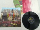 THE BEATLES LP SGT PEPPER'S ORIG UK 1967 1st PRESS MONO NEAR MINT