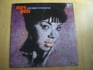 MARY WELLS   LOVE SONGS TO THE BEATTLES   MONO    1965 331/3 RPM RECORD