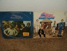 THE FLYING BURRITO BROTHERS SELF TITLED ALBUM AND THE GILDED PALACE OF SIN