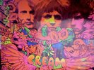 CREAM DISRAELI GEARS MONO LP (WINDMILL, APPLE CREDITS) 1967 NR MINT A1/B1MATRIX