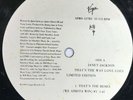 Janet Jackson: on Vinyl 12