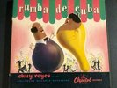 Chuy Reyes RUMBA DE CUBA Hollywood Mocambo Orchestra 4 (45) Box Set Captiol 1949