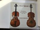 MAX REGER TRE SUITES PER VIOLA SOLA OP 131d LUIGI A. BIANCHI DS 4000 dynamic NM