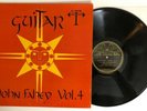 John Fahey - Guitar Vol 4 - 1970 US Mono (NM) Ultrasonic Clean