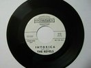 RARE MINT 45 DJ PROMO  THE REVELS  INTOXICA / COMANCHE  UNPLAYED PULP FICTION
