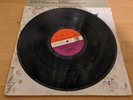LED ZEPPELIN IV UK Red Plum version 4 Kinney Music Ltd./Superhype Music Inc EX
