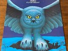 RUSH   FLY BY NIGHT   ORIGINAL FIRST PRESS LP   1975