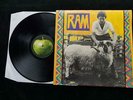 PAUL McCARTNEY Ram LP  1st UK Press Full Laminated APPLE PAS-10003 -1/-1 EX+