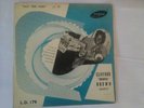 CLIFFORD BROWN QRT JAZZ TIME PARIS 1954 ORIG VOGUE FLAT EDGE (= BLUE NOTE 5047)