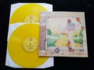 ELTON JOHN Goodbye Yellow Brick Road LP 1st Press  **Yellow Vinyl** EX+