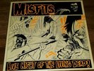 MISFITS / Danzig / Samhain Live Night Of The Living Dead  LP fiend club record