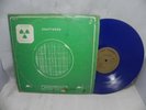 Kraftwerk - Radio Activity Super Rare Korea Blue Vinyl LP