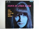 THE STAN TRACEY BIG BAND ALICE IN JAZZ LAND COLUMBIA SX 6051 BLUE BLACK LABEL