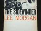 Lee Morgan - The Sidewinder Blue Note ST-84157 Orig Vinyl LP RVG and P etch