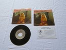 Kim Carnes - (45 / vinyl ) Bette Davis Eyes - COVER SIGNED by BETTE DAVIS