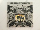 Thin Lizzy - Jailbreak LP, Original