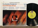 RARE  BEATLES SONGBOOK VOL. 4,The Hollyridge Strings LP Vinyl NEAR MINT