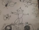 Deathchant, gabber, hardcore techno industrial, hip hop, 909, dj producer,