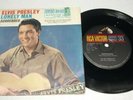 ELVIS PRESLEY - SURRENDER/Lonely Man RCA Victor 37-7850 compact 33 single (Rare)