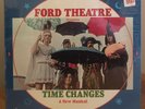 Ford Theatre Time Changes ABC Records 681 Sealed Still In Shrink Psychedelic