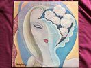 Derek And the Dominos Layla 2 LP Vinyl OG 1970 ATCO Eric Clapton Blues Rock VG++