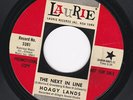 Northern Soul Rare Hoagy Lands West Coast Demo Original