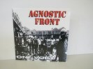 Agnostic Front - One Voice  - Punk  LP - Sealed No Marks