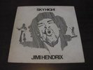 JIMI HENDRIX - SKY HIGH  - RARE ORIG LIVE LP KUSTOM NOT TMOQ TMQ TAKRL